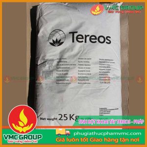 Tinh bột khoai tây Tereos Pháp