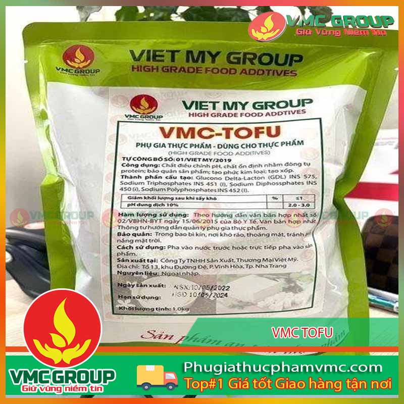 vmc tofu tao dong ket nhanh cho tao pho