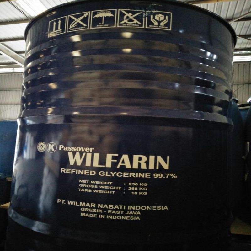 GLYCERINE HANG WILFARIN INDONESIA