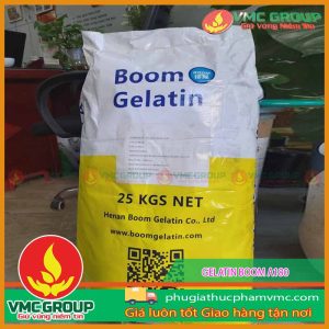Bột Gelatin Boom A180