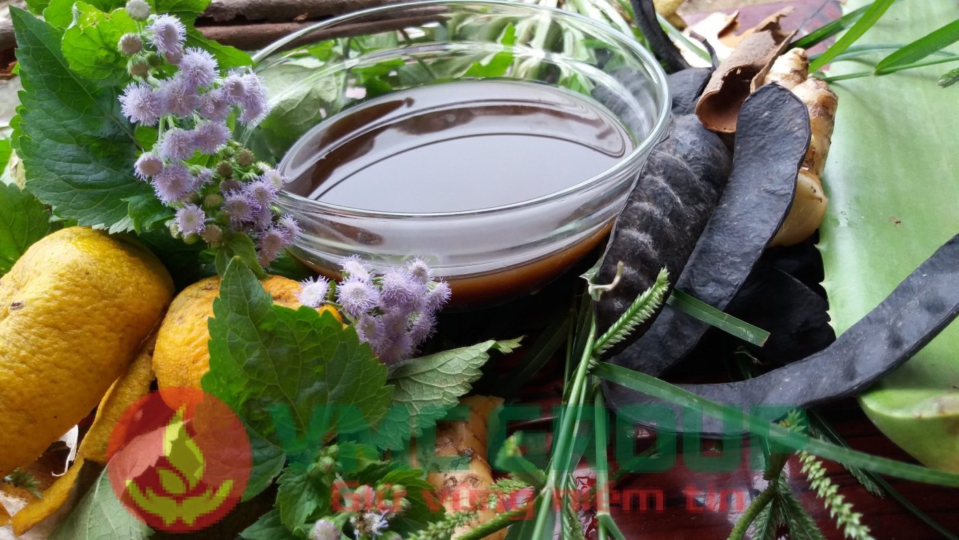HƯƠNG BỒ KẾT