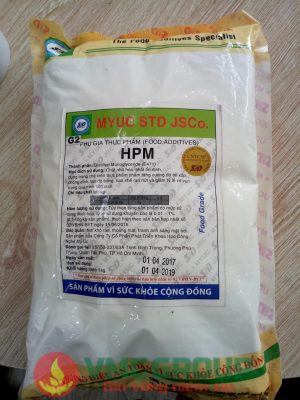 PHỤ GIA HPM G2