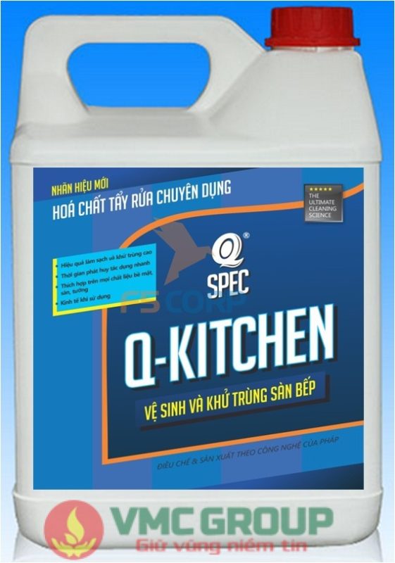 Q KITCHEN