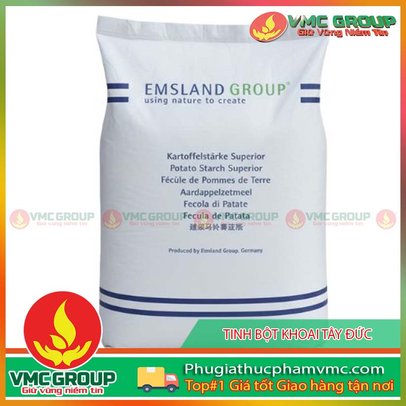 TINH BOT KHOAI TAY HANG EMSLAND DUC
