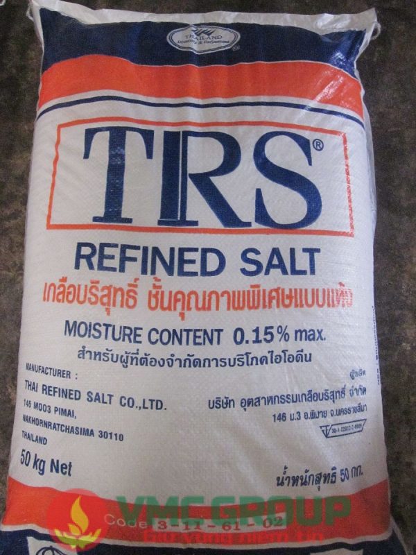 muối thái NaCL