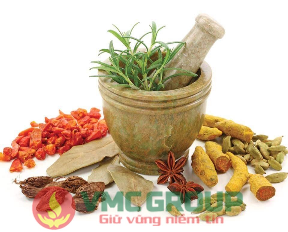 HƯƠNG LIỆU THUỐC BẮC
