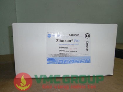 XANTHAN GUM