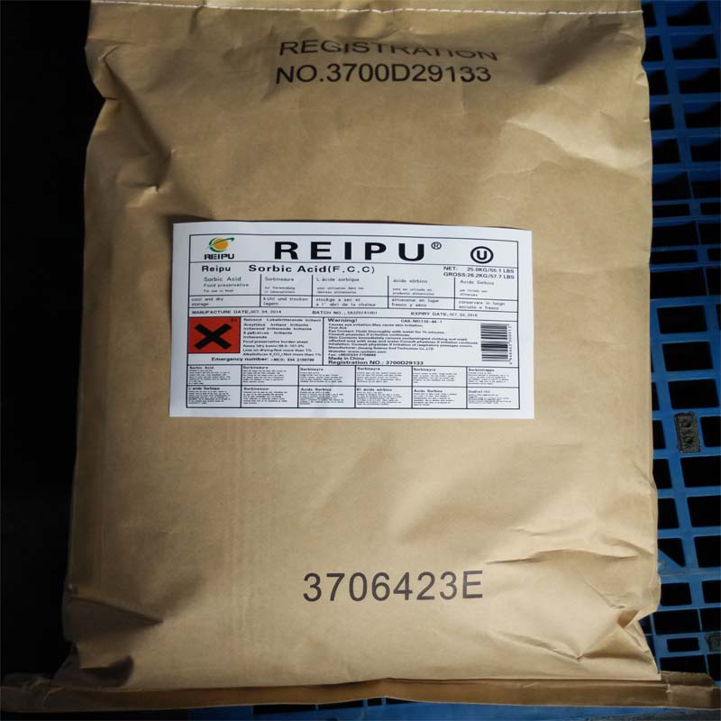 ACID SORBIC REIPU TRUNG QUOC