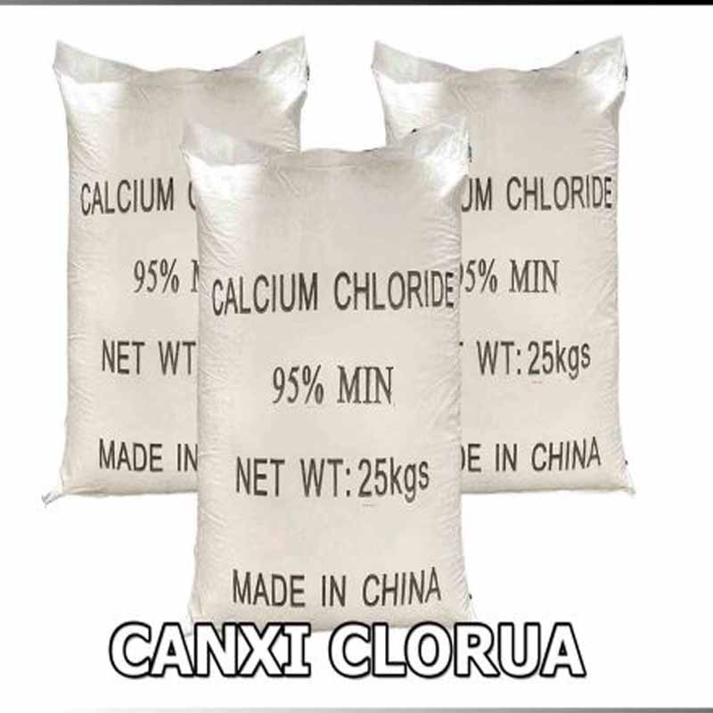 CANXI CLORUA TRUNG QUOC
