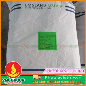 BỘT KHOAI MỲ BIẾN TÍNH THÁI LAN