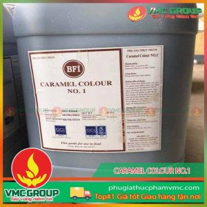 mau caramel no.1