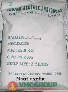 Sodium Acetate
