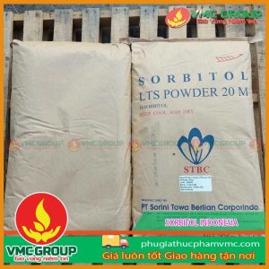 sorbitol indonesia