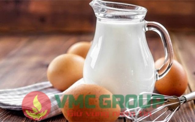 HƯƠNG TRỨNG SỮA