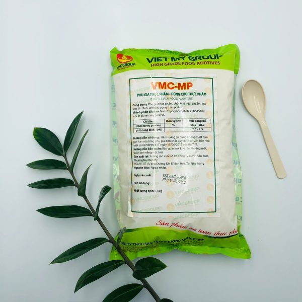 VMC-MP TĂNG KẾT DÍNH TẠO GIÒN DAI CHO THỊT