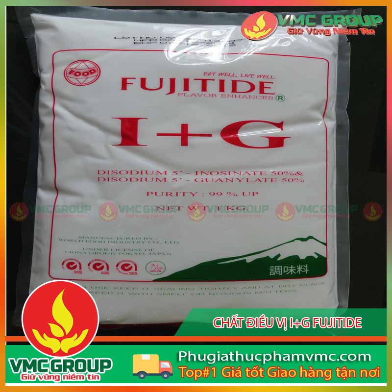 CHAT DIEU VI I+G FUJITIDE NHAT BAN