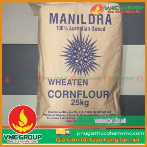 Tinh bột lúa mì Wheat starch