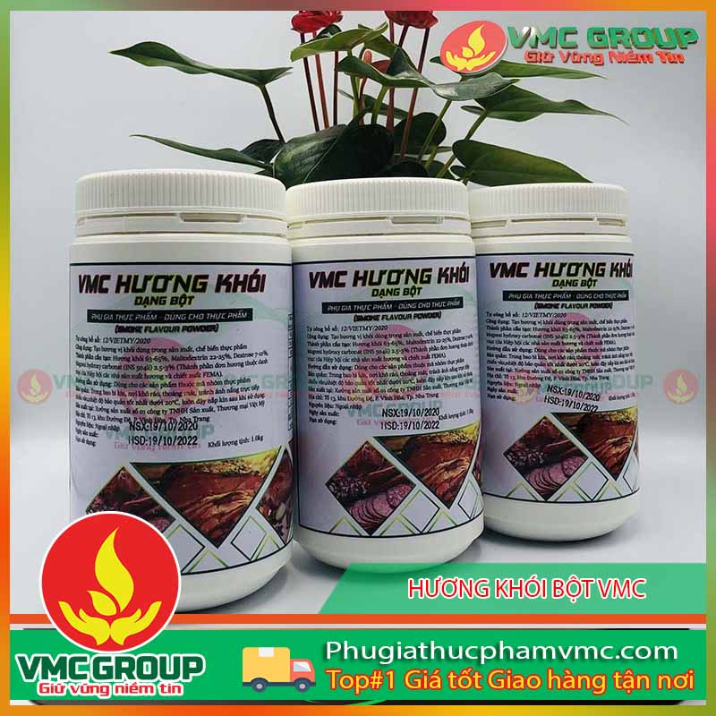 huong khoi bot vmc