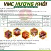 HƯƠNG XÔNG KHÓI NƯỚC VMC