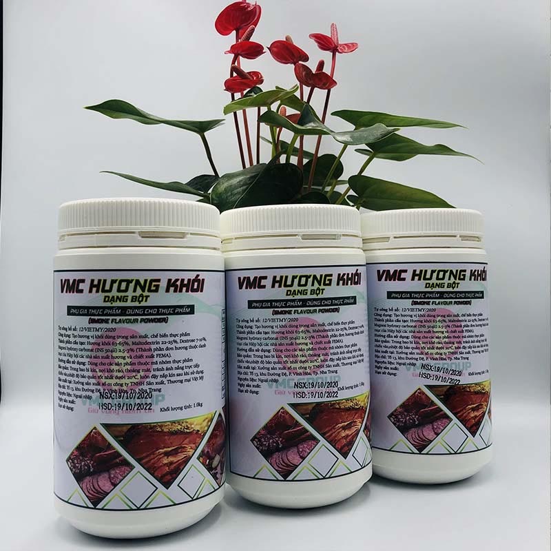 huong xong khoi bot vmc