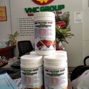 HƯƠNG KHÓI BỘT VMC