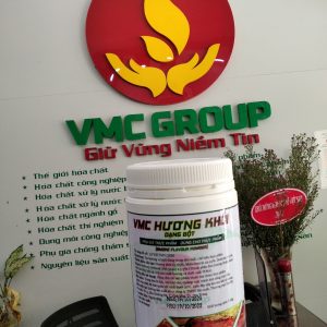 HƯƠNG KHÓI BỘT VMC