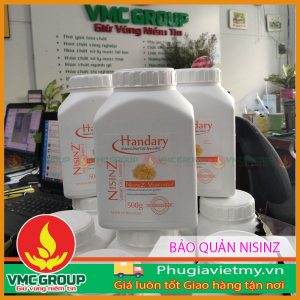 PHỤ GIA BẢO QUẢN THỰC PHẨM NISINZ