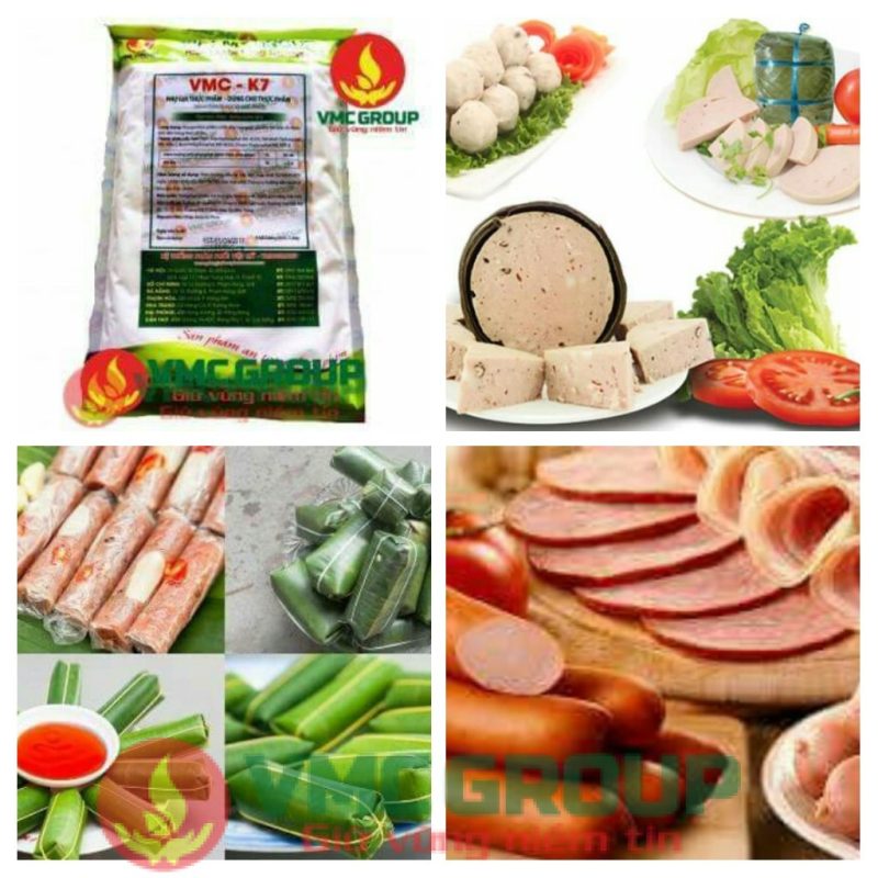 HƯƠNG LIỆU VÀ MÀU THỰC PHẨM