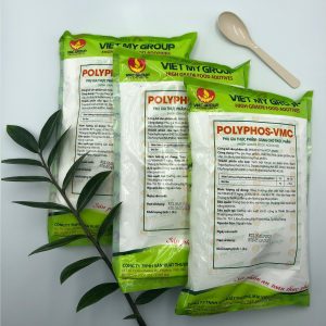 PHỤ GIA TẠO GIÒN DAI THAY THẾ HÀN THE VMC POLYPHOS