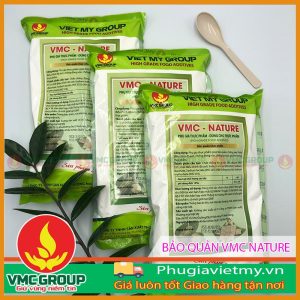 PHỤ GIA BẢO QUẢN TỰ NHIÊN VMC NATURE