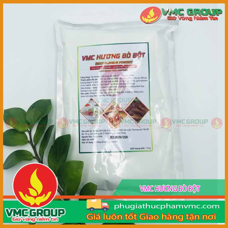 VMC hương bò bột VMC hương bò bột