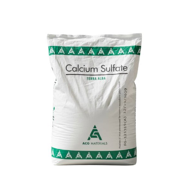 CALCIUM SULFATE CANXI SUNPHAT CASO4 MY BAO 22.7KG