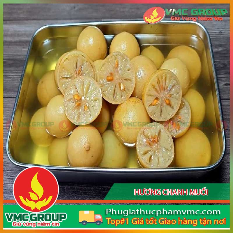 HUONG CHANH MUOI – HUONG LIEU THUC PHAM