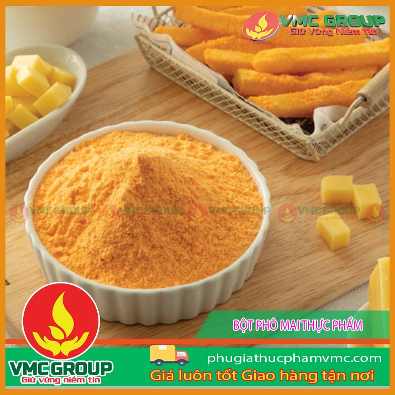 Bột phô mai Bột phô mai