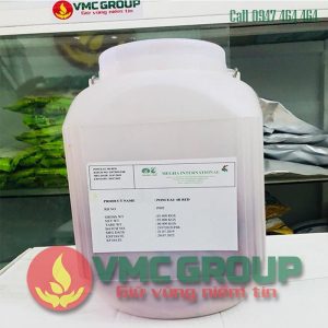 PONCER 4R MÀU ĐỎ THỰC PHẨM VMC