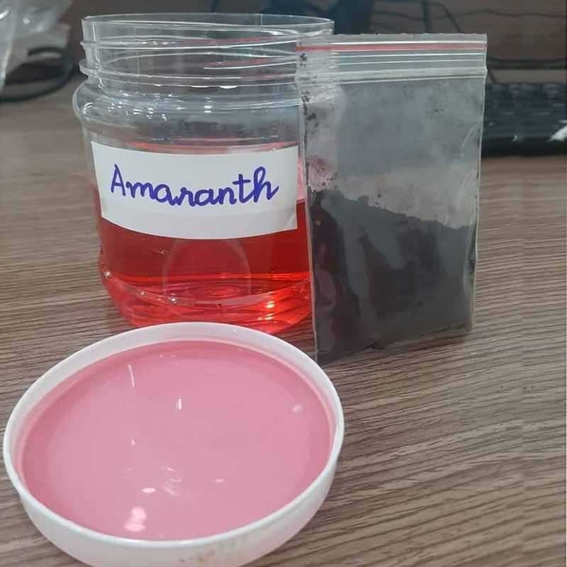 MAU DO DAU AMARANTH VMC