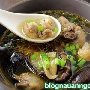 HƯƠNG NƯỚC MẮM CÁ HỒI VND