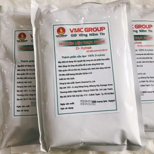 TẠO MÀU VÀNG TỰ NHIÊN CHO SẢN PHẨM THỊT VMC D-XYLOSE