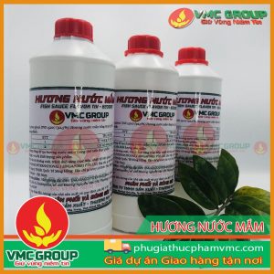 HƯƠNG NƯỚC MẮM CÁ HỒI VND