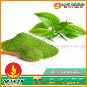 Hương trà xanh matcha