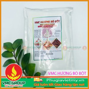 HƯƠNG BÒ BỘT VMC CAO CẤP TĂNG HƯƠNG TỰ NHIÊN CHO NƯỚC DÙNG, GIÒ CHẢ