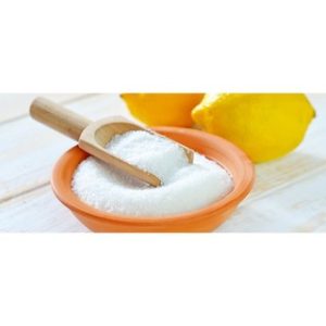 ACID CITRIC MONOHYDRATE C6H8O7.H2O – ACID CHANH – BỘT CHUA – E330