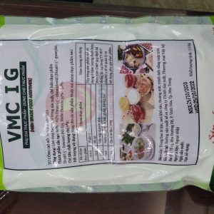 VMC IG CHẤT ĐIỀU VỊ NƯỚC DÙNG