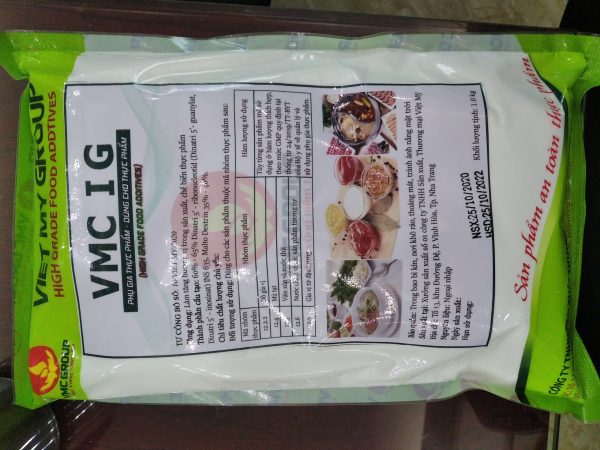 VMC IG CHẤT ĐIỀU VỊ NƯỚC DÙNG