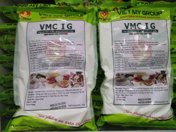 VMC IG CHẤT ĐIỀU VỊ NƯỚC DÙNG