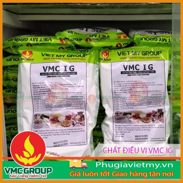 VMC IG CHẤT ĐIỀU VỊ NƯỚC DÙNG