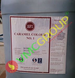 TẠO MÀU CARAMEL