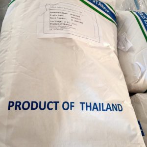 TINH BỘT SẮN BIẾN TÍNH THÁI LAN VNA
