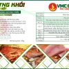 HƯƠNG XÔNG KHÓI BỘT VMC