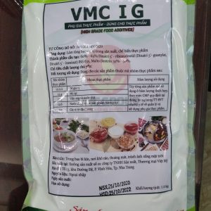 VMC IG TẠO VỊ NGỌT CHO NƯỚC DÙNG THAY THẾ MỲ CHÍNH